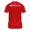 Officiële Voetbalshirt SC Freiburg Thuis 2024-25 - Heren